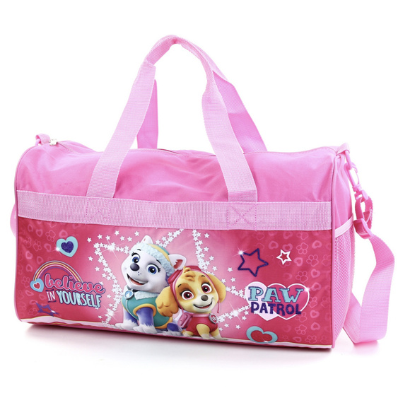 paw patrol duffle bag